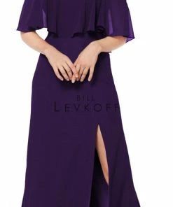 All Bridesmaid Dresses Bill Levkoff Bridesmaid Dress Style 1606