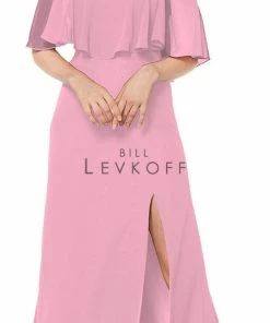 All Bridesmaid Dresses Bill Levkoff Bridesmaid Dress Style 1606