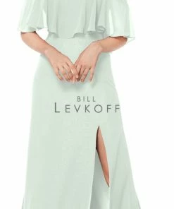 All Bridesmaid Dresses Bill Levkoff Bridesmaid Dress Style 1606