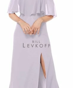 All Bridesmaid Dresses Bill Levkoff Bridesmaid Dress Style 1606