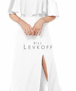 All Bridesmaid Dresses Bill Levkoff Bridesmaid Dress Style 1606