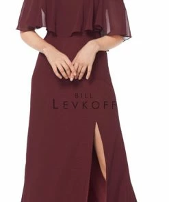 All Bridesmaid Dresses Bill Levkoff Bridesmaid Dress Style 1606