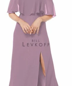 All Bridesmaid Dresses Bill Levkoff Bridesmaid Dress Style 1606