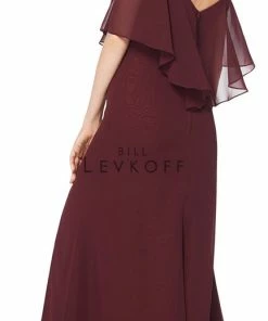 All Bridesmaid Dresses Bill Levkoff Bridesmaid Dress Style 1606
