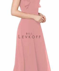Bill Levkoff Bridesmaid Dress Style 1608