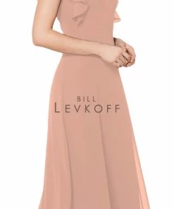 Bill Levkoff Bridesmaid Dress Style 1608