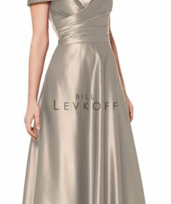All Bridesmaid Dresses Bill Levkoff Bridesmaid Dress Style 1613