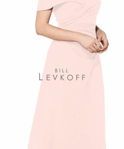 All Bridesmaid Dresses Bill Levkoff Bridesmaid Dress Style 1622