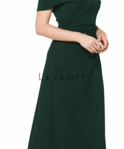 All Bridesmaid Dresses Bill Levkoff Bridesmaid Dress Style 1622