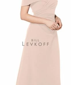All Bridesmaid Dresses Bill Levkoff Bridesmaid Dress Style 1622