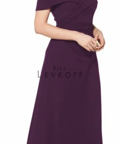 All Bridesmaid Dresses Bill Levkoff Bridesmaid Dress Style 1622