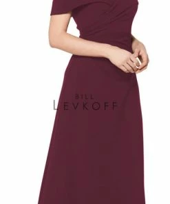 All Bridesmaid Dresses Bill Levkoff Bridesmaid Dress Style 1622