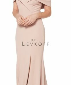 All Bridesmaid Dresses Bill Levkoff Bridesmaid Dress Style 1623