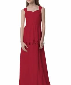 Bill Levkoff Junior Bridesmaid Dress Style 16502 All Bridesmaid Dresses