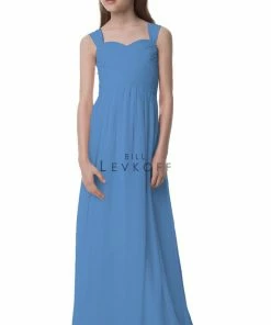 Bill Levkoff Junior Bridesmaid Dress Style 16502 All Bridesmaid Dresses