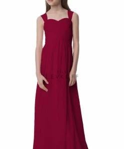 Bill Levkoff Junior Bridesmaid Dress Style 16502 All Bridesmaid Dresses