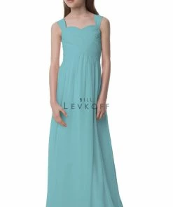 Bill Levkoff Junior Bridesmaid Dress Style 16502 All Bridesmaid Dresses