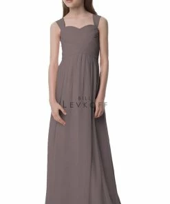 Bill Levkoff Junior Bridesmaid Dress Style 16502 All Bridesmaid Dresses