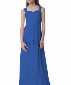 Bill Levkoff Junior Bridesmaid Dress Style 16502 All Bridesmaid Dresses