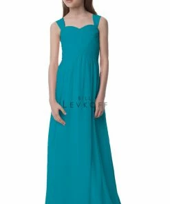Bill Levkoff Junior Bridesmaid Dress Style 16502 All Bridesmaid Dresses