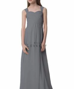 Bill Levkoff Junior Bridesmaid Dress Style 16502 All Bridesmaid Dresses