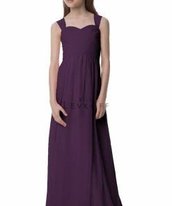 Bill Levkoff Junior Bridesmaid Dress Style 16502 All Bridesmaid Dresses