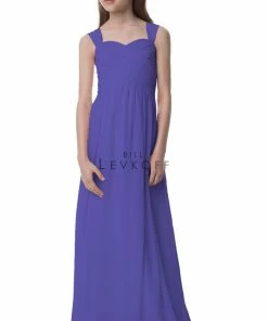 Bill Levkoff Junior Bridesmaid Dress Style 16502 All Bridesmaid Dresses
