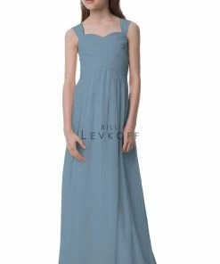 Bill Levkoff Junior Bridesmaid Dress Style 16502 All Bridesmaid Dresses