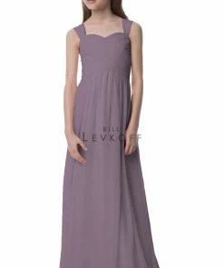 Bill Levkoff Junior Bridesmaid Dress Style 16502 All Bridesmaid Dresses