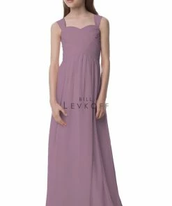 Bill Levkoff Junior Bridesmaid Dress Style 16502 All Bridesmaid Dresses