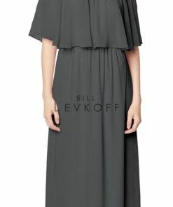 Bill Levkoff Bridesmaid Dress Style 1701