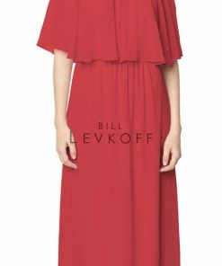 Bill Levkoff Bridesmaid Dress Style 1701