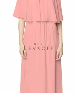 Bill Levkoff Bridesmaid Dress Style 1701