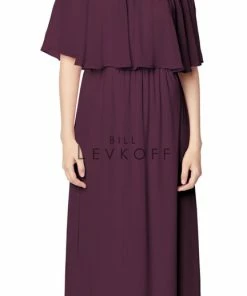 Bill Levkoff Bridesmaid Dress Style 1701