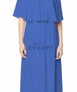 Bill Levkoff Bridesmaid Dress Style 1701