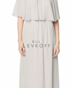 Bill Levkoff Bridesmaid Dress Style 1701