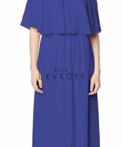 Bill Levkoff Bridesmaid Dress Style 1701