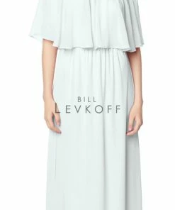 Bill Levkoff Bridesmaid Dress Style 1701
