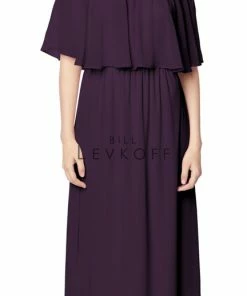 Bill Levkoff Bridesmaid Dress Style 1701