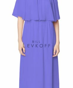 Bill Levkoff Bridesmaid Dress Style 1701