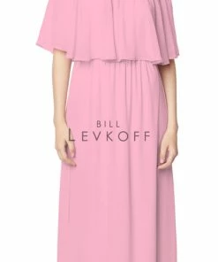 Bill Levkoff Bridesmaid Dress Style 1701