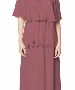 Bill Levkoff Bridesmaid Dress Style 1701