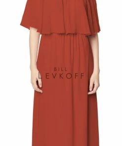 Bill Levkoff Bridesmaid Dress Style 1701