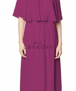 Bill Levkoff Bridesmaid Dress Style 1701