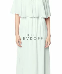 Bill Levkoff Bridesmaid Dress Style 1701