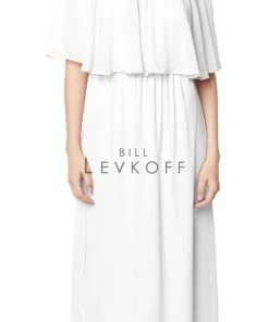 Bill Levkoff Bridesmaid Dress Style 1701