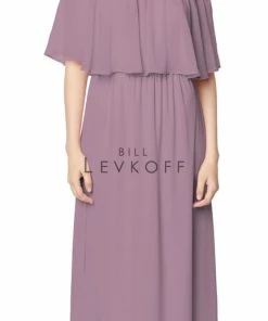 Bill Levkoff Bridesmaid Dress Style 1701