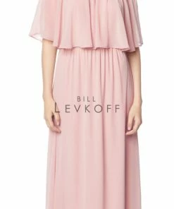 Bill Levkoff Bridesmaid Dress Style 1701