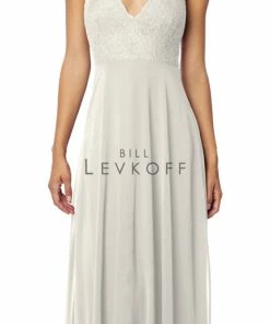 Bill Levkoff Bridesmaid Dress Style 1702