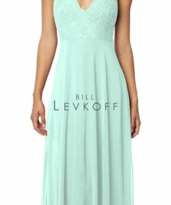 Bill Levkoff Bridesmaid Dress Style 1702